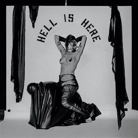 Hide · Hell Is Here (CD) (2019)