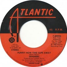 I'm Calling You Now B/w Funny How Time Slips Away - Spinners - Muziek - ATLANTIC - 0760137144618 - 26 januari 2024