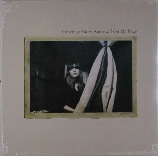 Cover for Courtney Marie Andrews · On My Page (LP) (2017)