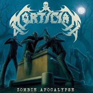 Mortician · Zombie Apocalypse (LP) (2023)