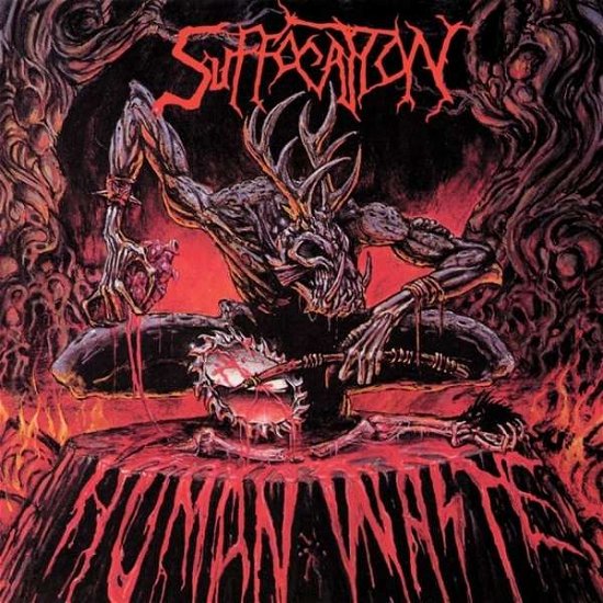 Human Waste - Suffocation - Music - Relapse Records - 0781676668618 - June 25, 2013