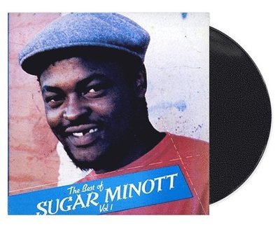 Cover for Sugar Minott · Best of 1 (LP) (2017)