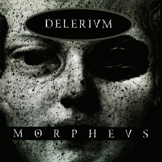 Cover for Delerium · Morphevs (LP) [Limited edition] (2022)
