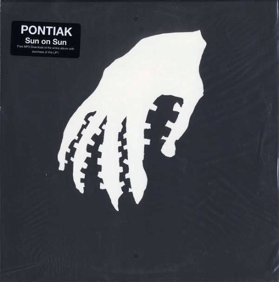Cover for Pontiak · Sun on Sun (LP) [Standard edition] (2008)