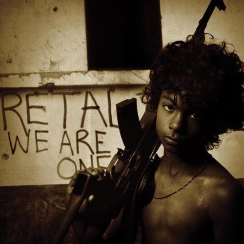 Cover for Retaliate · We Are One (LP) (2024)