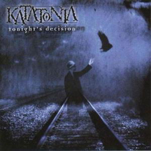 Cover for Katatonia · TonightS Decision (LP) [P edition] (2007)