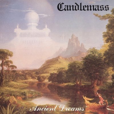 Candlemass · Ancient Dreams (35th Anniversary Lp) (LP) [Coloured edition] (2023)