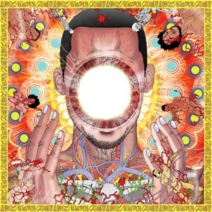 Cover for Flying Lotus · You're Dead! (LP) [Standard edition] (2014)