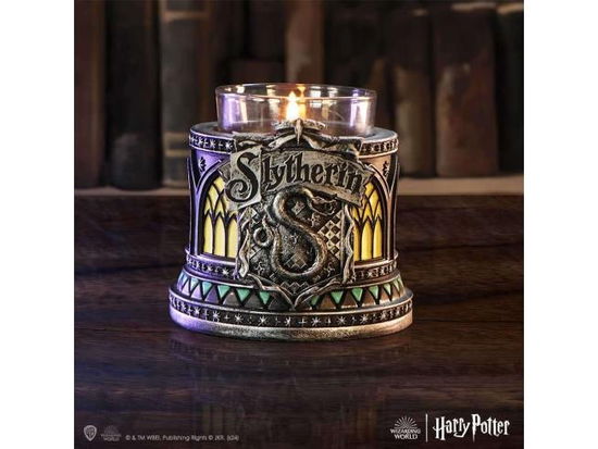 Cover for Harry Potter · Harry Potter Slytherin Tea Light (MERCH) (2024)