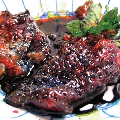 Cover for Animal Collective · Strawberry Jam (LP) [150 gram edition] (2007)
