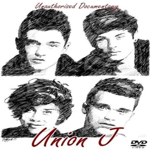 Cover for Union J · Documentary (DVD) (2013)