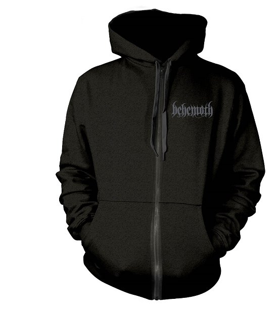 Cover for Behemoth · Realm of the Damned 2 (Hoodie) [size S] (2016)