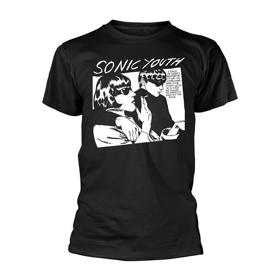 Cover for Sonic Youth · Goo Album Cover (CLOTHES) [size XL] [Black edition] (2018)