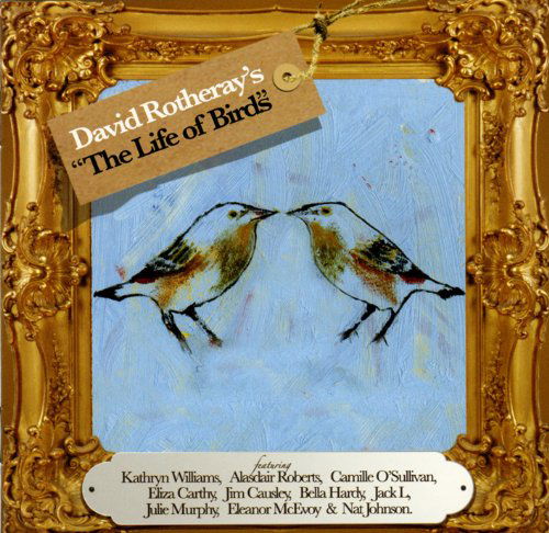 Life of Birds - David Rotheray - Musiikki - Proper Records - 0805520030618 - tiistai 19. heinäkuuta 2011