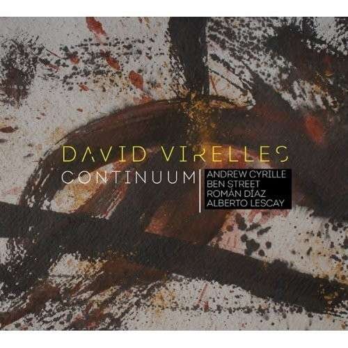 Cover for David Virelles · Continuum (LP) (2012)