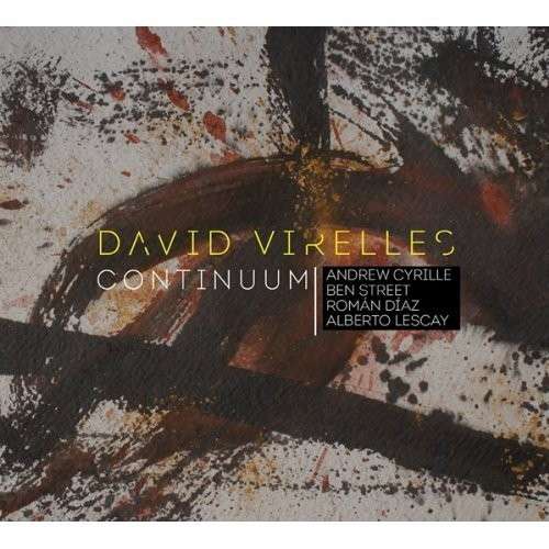 Continuum - David Virelles - Música - PI - 0808713004618 - 23 de outubro de 2012