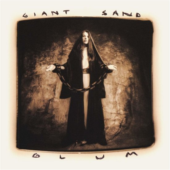 Cover for Giant Sand · Glum (25th Anniversary Edition) (LP) (2019)