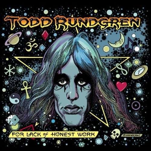 Cover for Todd Rundgren · For Lack of Honest Work (CD) (2010)