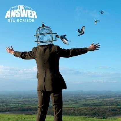 New Horizon - The Answer - Muzyka - METAL / HARD ROCK - 0819224016618 - 22 stycznia 2016