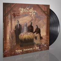 Cover for Profanatica · Rotting Incarnation Of God by Profanatica (VINYL) (2019)