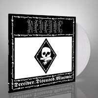 Cover for Revenge · Deceiver.Diseased.Miasmic (LP) (2018)