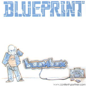 Boombox - Blueprint - Musik - RHYMESAYERS ENTERTAINMENT - 0826257005618 - 29. marts 2005