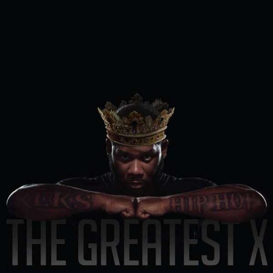 Cover for Reks · Greatest X (CD) (2016)