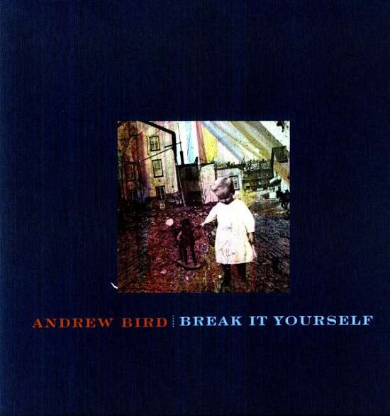Cover for Andrew Bird · Break It Yourself (LP) [Limited edition] (2012)