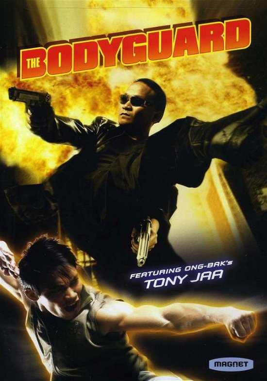Cover for Bodyguard 1 DVD (DVD) [Widescreen edition] (2008)