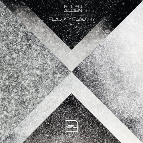 Cover for Ellen Allien · Flashy (Original &amp; Remixes) (VINYL) [EP edition] (2010)
