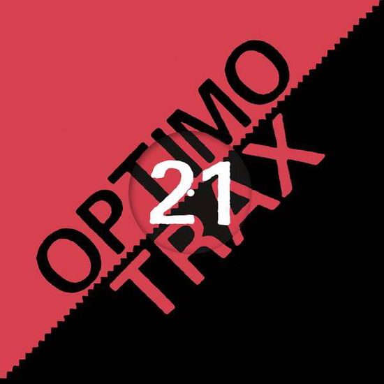 Powerdance - Luke Solomon - Musiikki - OPTIMO TRAX - 0880319750618 - torstai 26. toukokuuta 2016