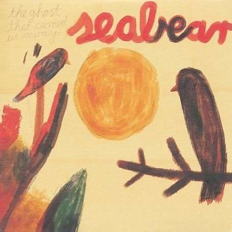 Cover for Seabear · The Ghost That Carried Us Away (LP) (2007)