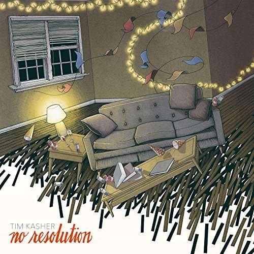 Time Kasher · No Resolution (CD) (2017)