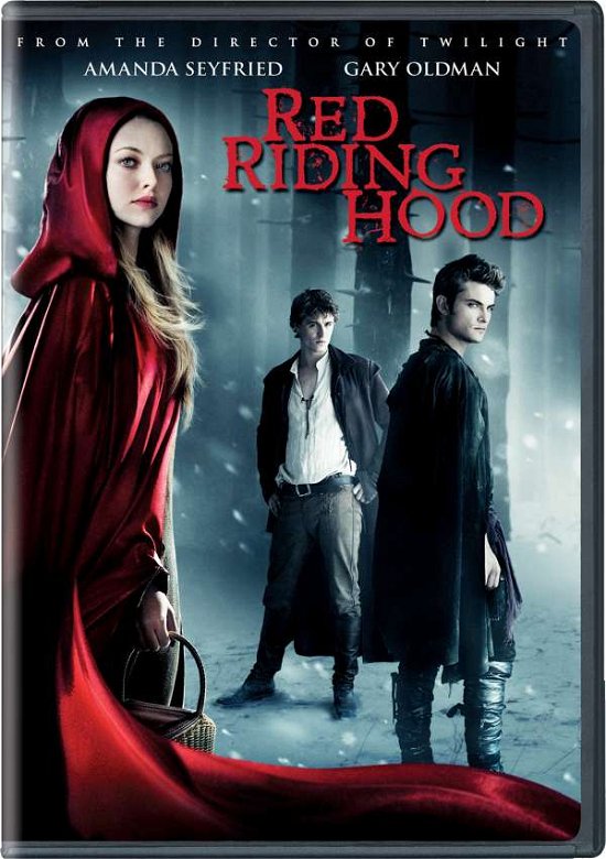 Cover for Red Riding Hood (DVD) (2011)