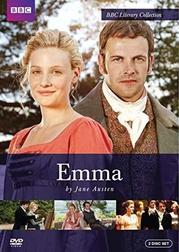 Cover for Emma (DVD) (2015)