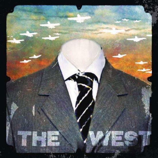 Cover for West (CD) (2011)