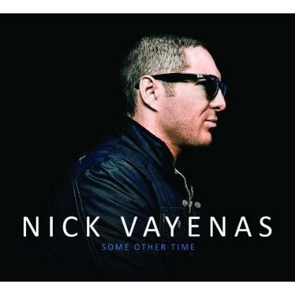 Cover for Nick Vayenas · Some Other Time (CD) (2013)