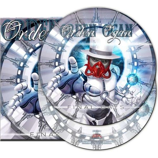 Final Days (Picture Vinyl) - Orden Ogan - Musik - SOULFOOD - 0884860308618 - 2. april 2021