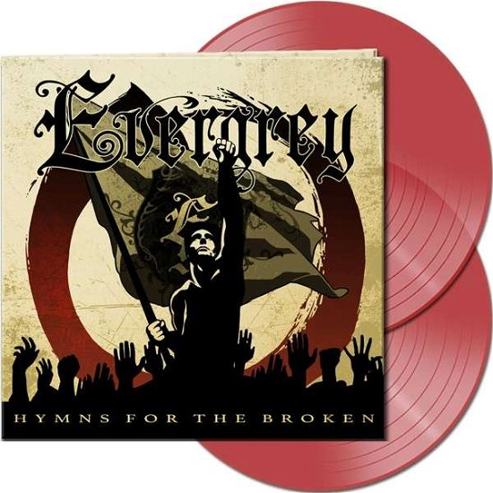 Hymns for the Broken (2lp-clear Red Vinyl / Indie Exclusive) - Evergrey - Music - AFM - 0884860353618 - January 29, 2021
