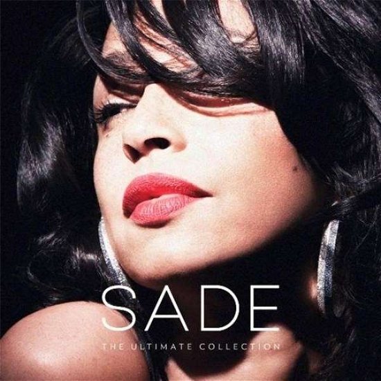 Cover for Sade · Ultimate Collection (LP) (2011)