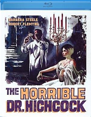 Horrible Dr Hichcock - Horrible Dr Hichcock - Movies - OLV - 0887090126618 - September 13, 2016