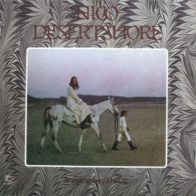 Desertshore - Nico - Music - DOMINO RECORDS - 0887830014618 - March 29, 2024