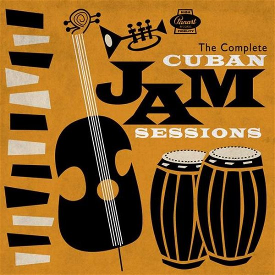 Complete Cuban Jam Sessions - V/A - Música - UNIVERSAL - 0888072053618 - 7 de diciembre de 2018