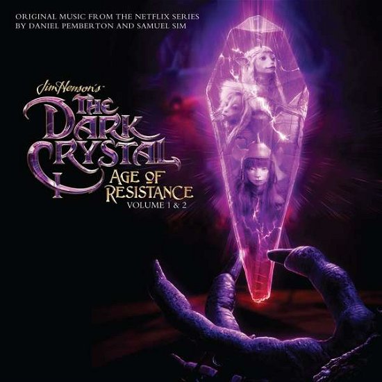 Cover for Daniel Pemberton · The Dark Crystal: Age of Resistance, Vol. 1 &amp; Vol. 2 Music from the Netflix Original Series (LP) (2019)