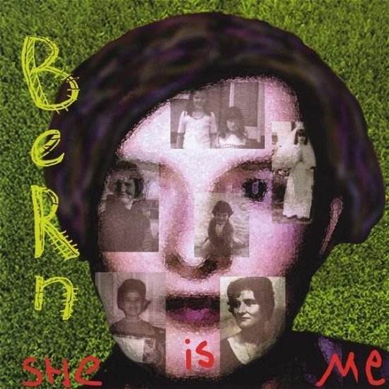 Cover for Bern · She is Me (CD) (2003)