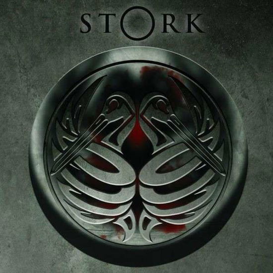 Cover for Stork (CD) (2013)