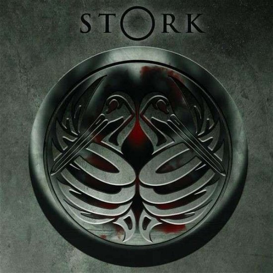 Cover for Stork (CD) (2013)
