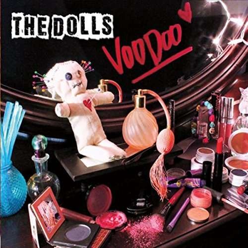 Cover for Dolls · Voodoo (CD) (2016)