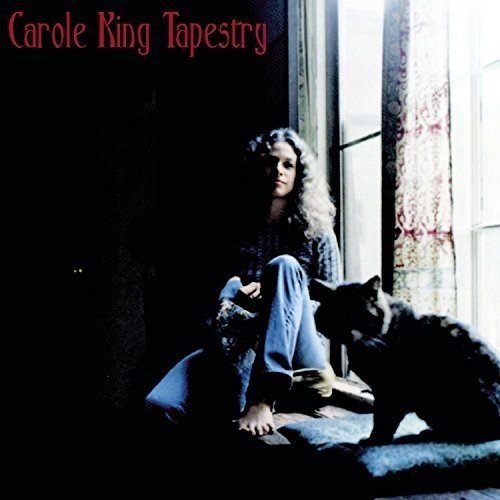 Cover for Carole King · Tapestry (LP) [33 LP edition] (2016)