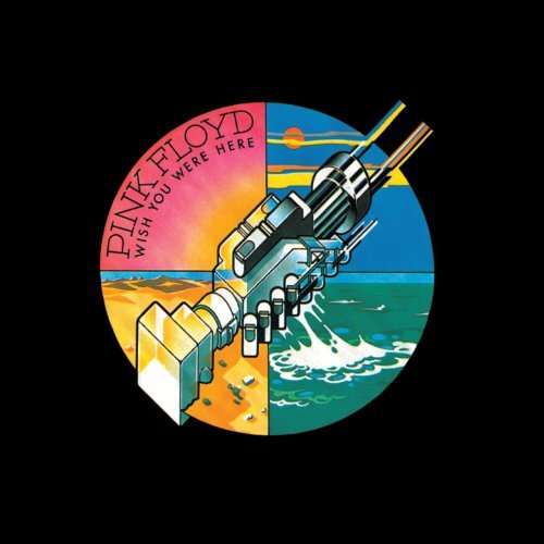 Cover for Pink Floyd · Wish You Were Here (LP) (2025)